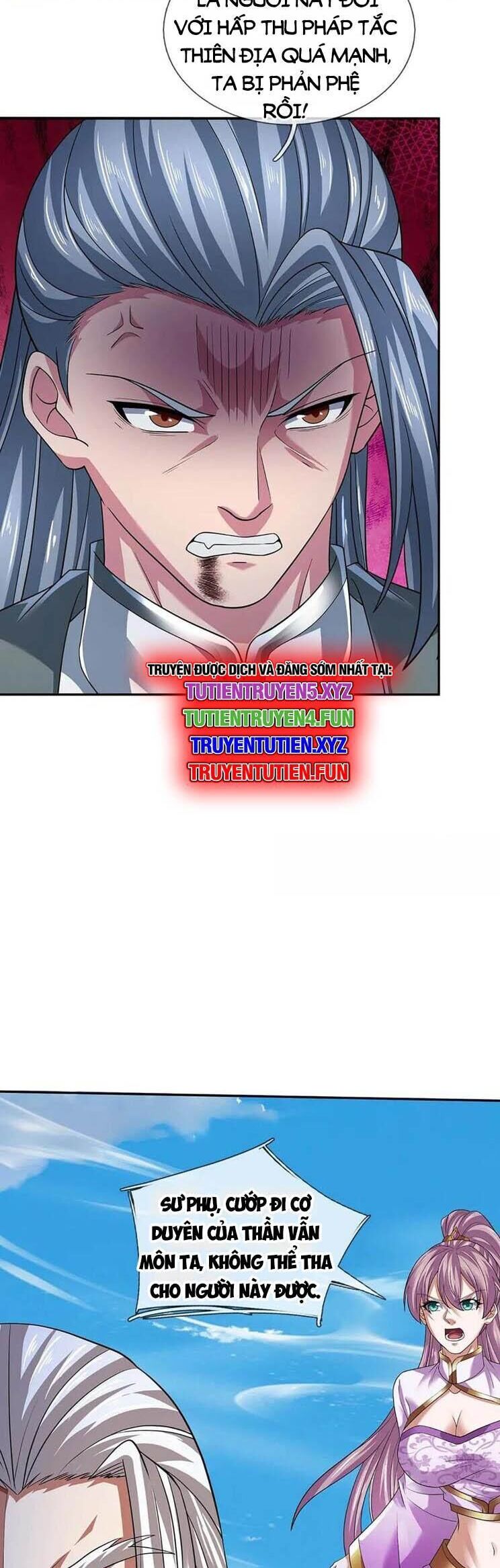 Bắt Đầu Với Chí Tôn Đan Điền Chapter 349 - 3