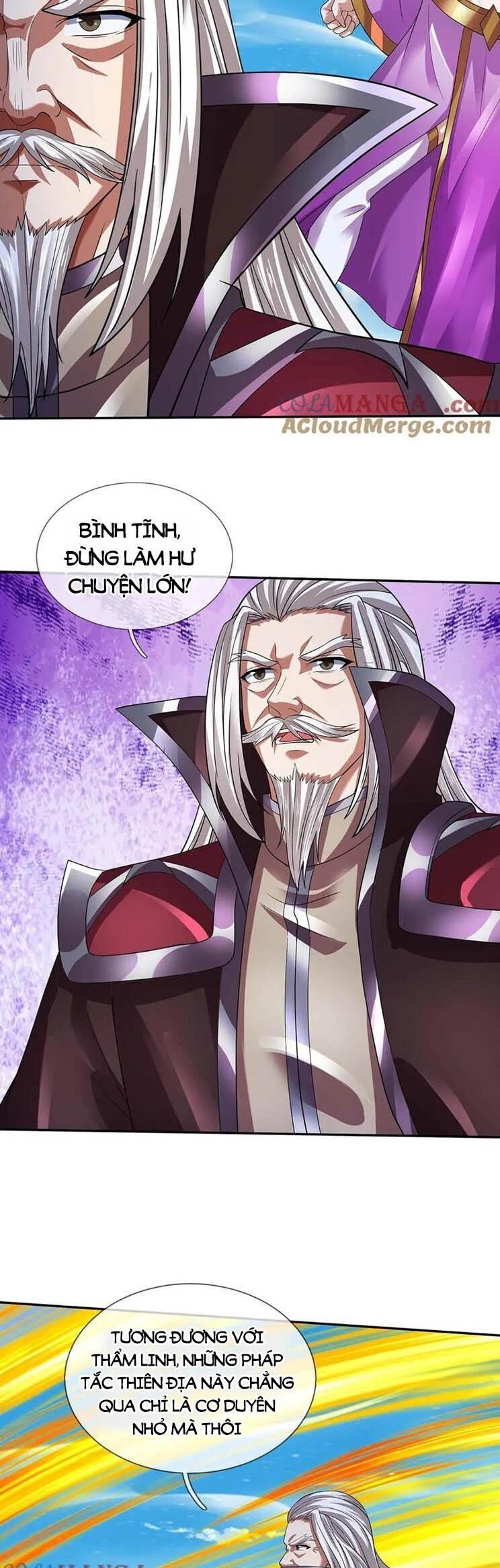 Bắt Đầu Với Chí Tôn Đan Điền Chapter 349 - 4