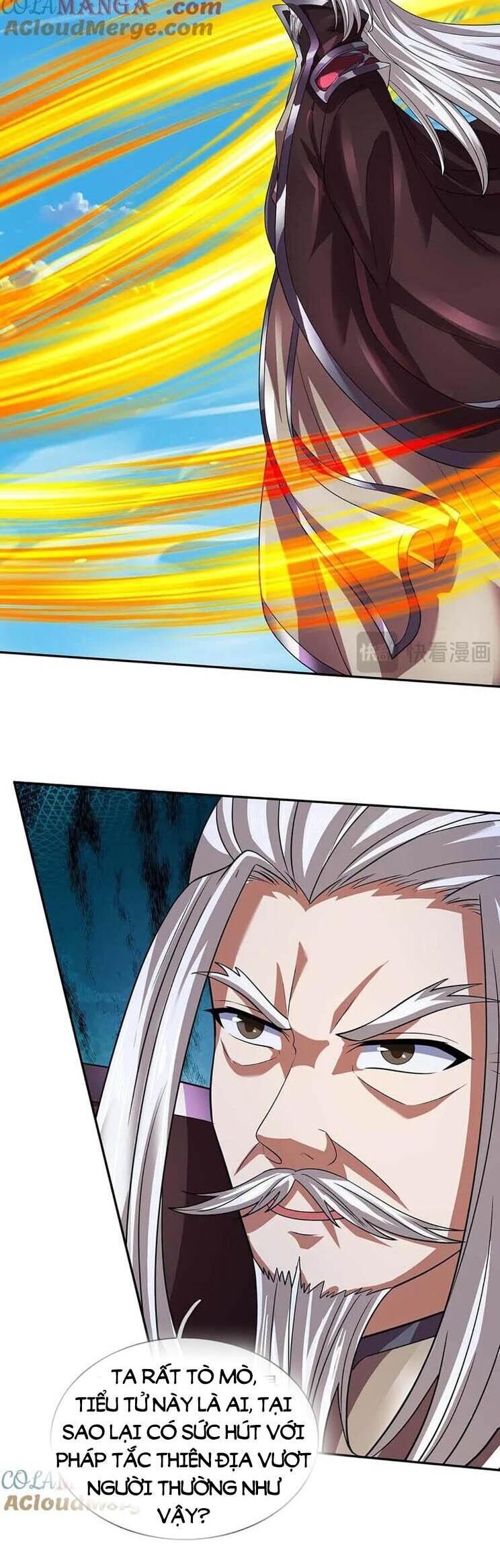 Bắt Đầu Với Chí Tôn Đan Điền Chapter 349 - 5