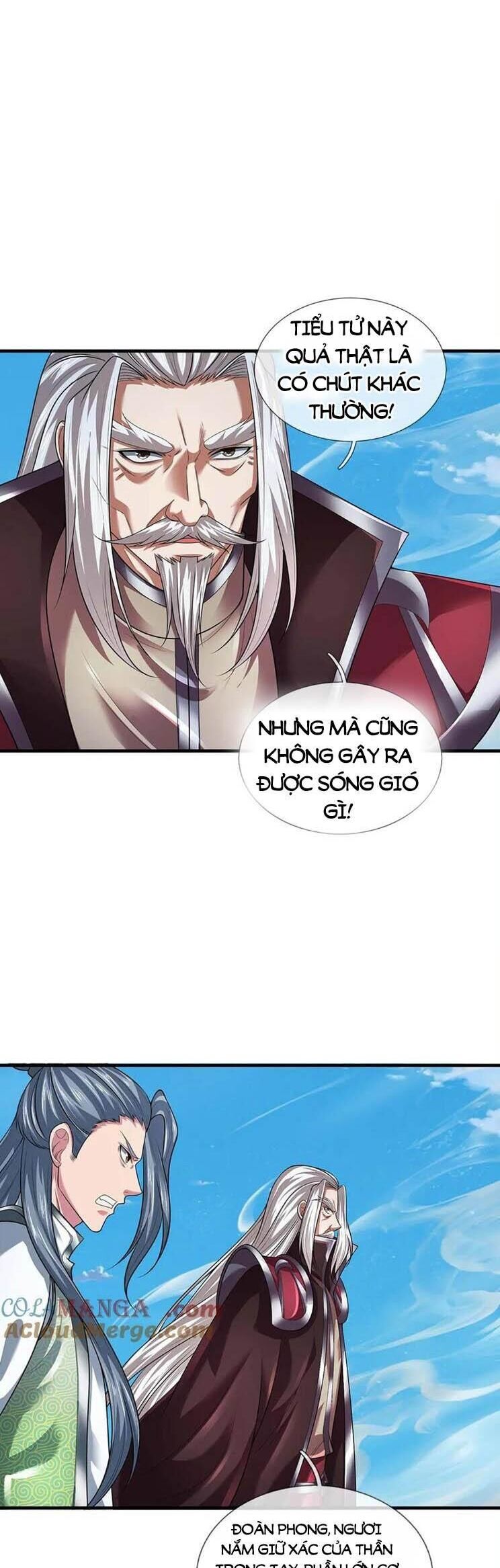 Bắt Đầu Với Chí Tôn Đan Điền Chapter 349 - 6