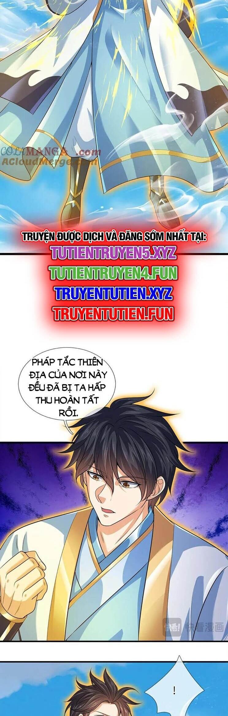 Bắt Đầu Với Chí Tôn Đan Điền Chapter 349 - 9