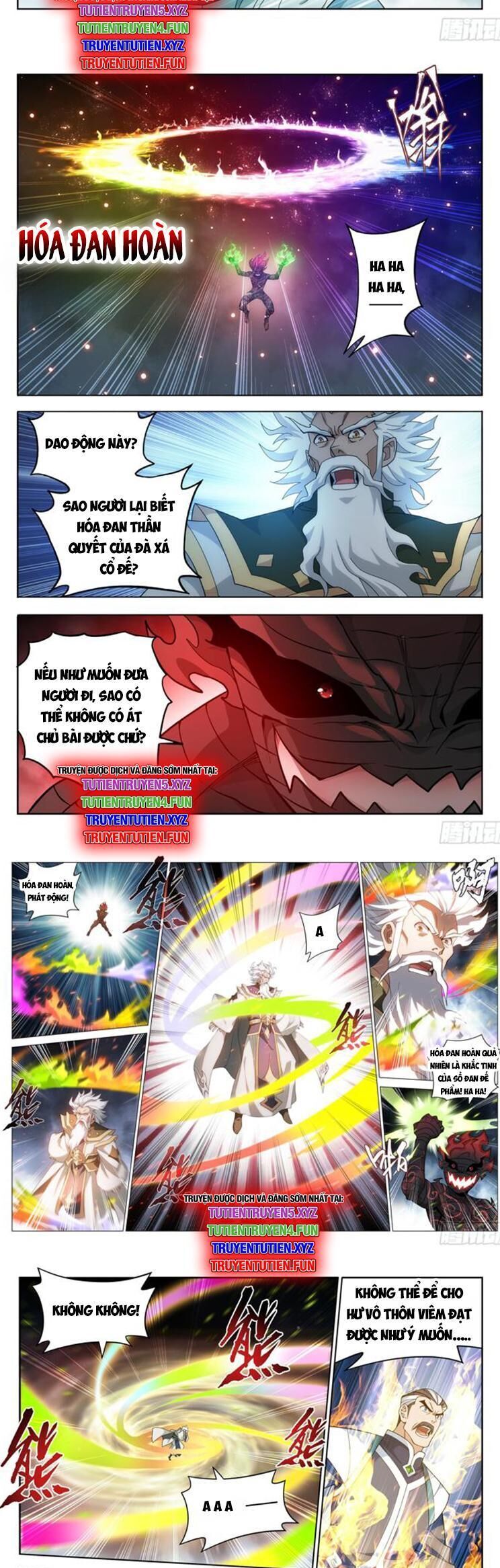 Đấu Phá Thương Khung Chapter 469 - 7