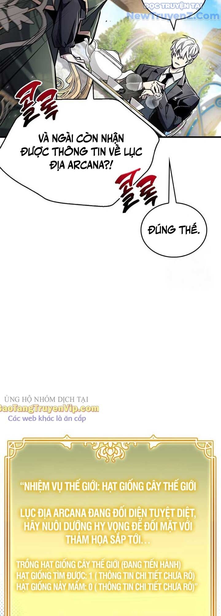 Người Chơi Che Giấu Quá Khứ Chapter 66 - 33