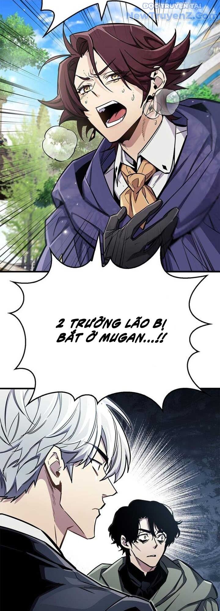Người Chơi Che Giấu Quá Khứ Chapter 66 - 46
