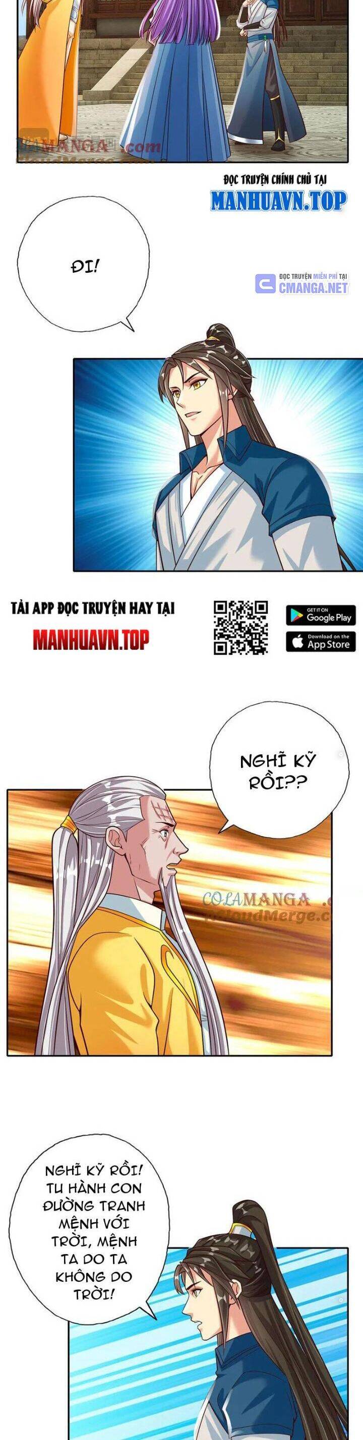 Ta Có Thể Đốn Ngộ Vô Hạn Chapter 190 - 2