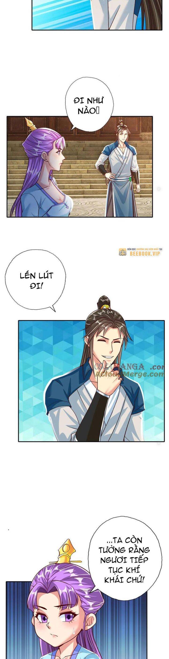 Ta Có Thể Đốn Ngộ Vô Hạn Chapter 190 - 3