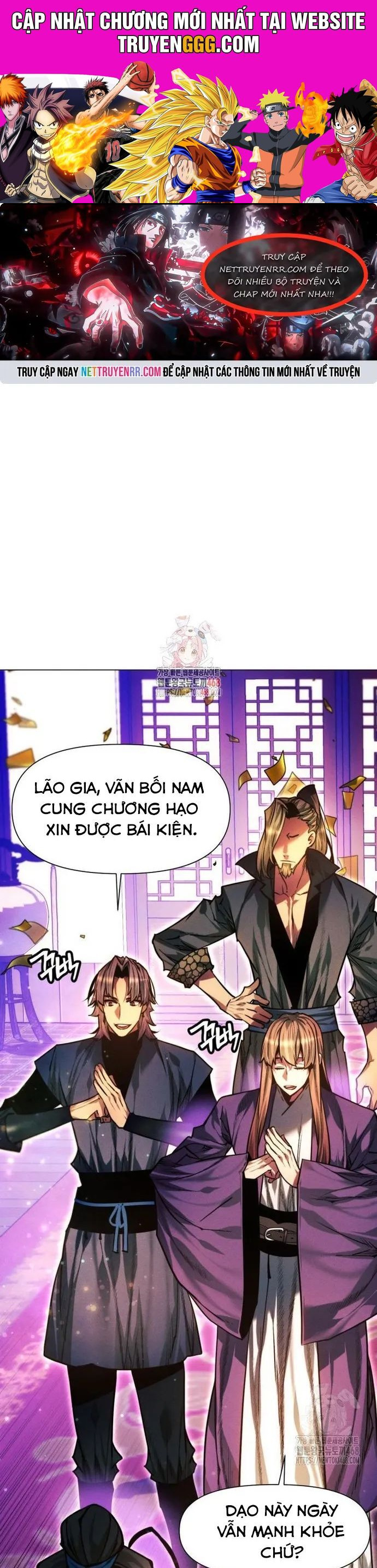 Chuyển Sinh Vào Thế Giới Võ Lâm Chapter 128 - 1