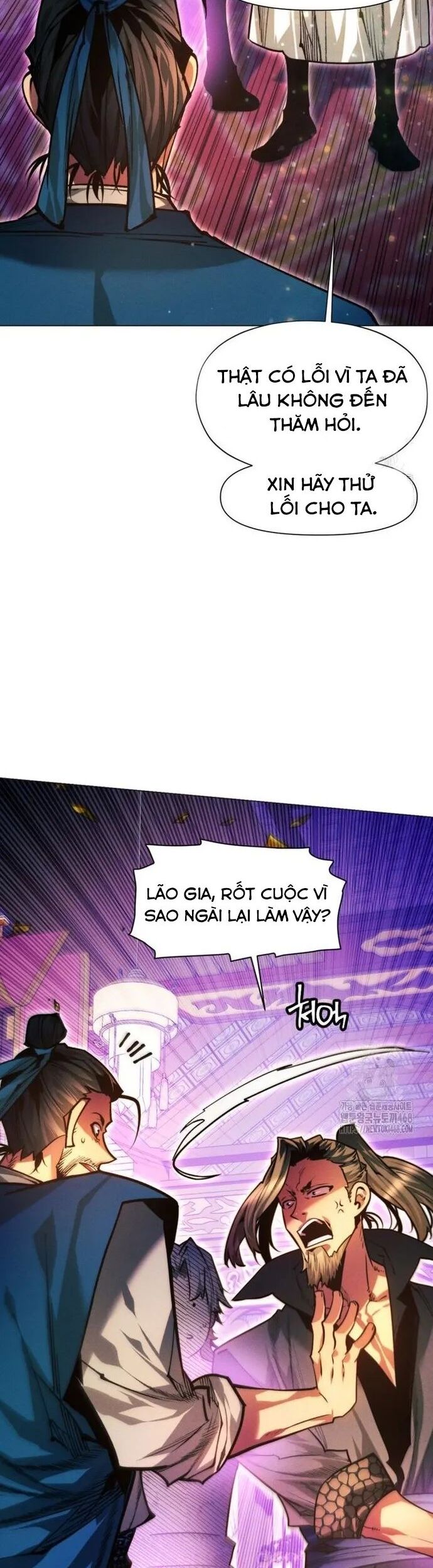 Chuyển Sinh Vào Thế Giới Võ Lâm Chapter 128 - 2
