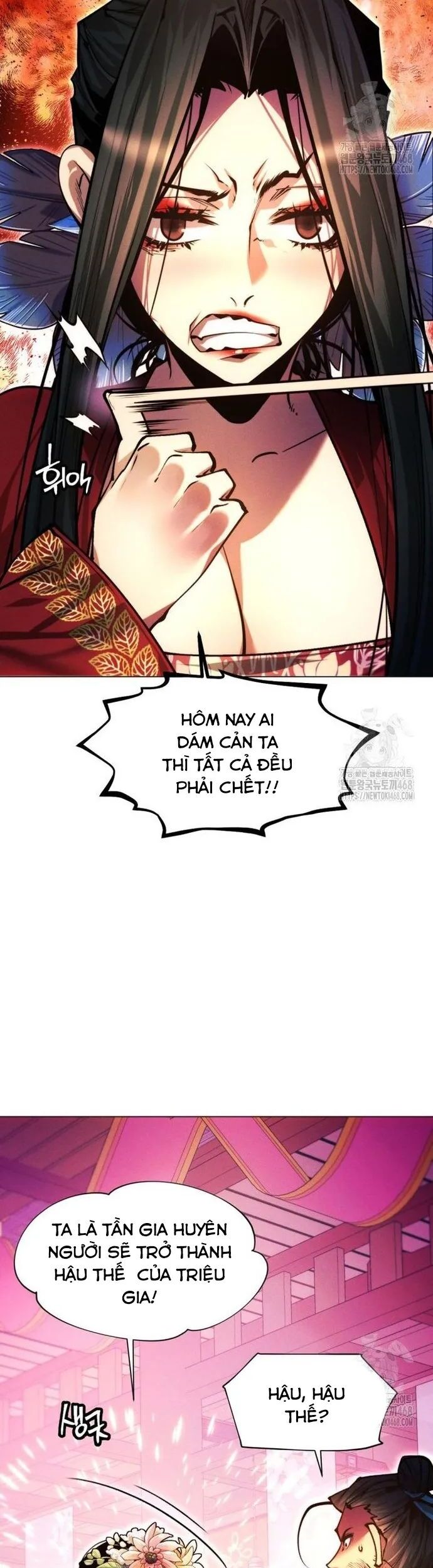 Chuyển Sinh Vào Thế Giới Võ Lâm Chapter 128 - 11