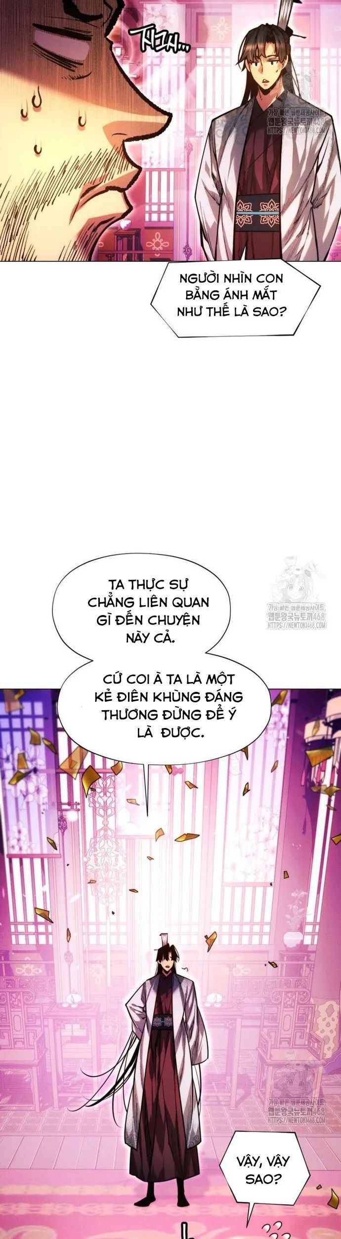 Chuyển Sinh Vào Thế Giới Võ Lâm Chapter 128 - 13