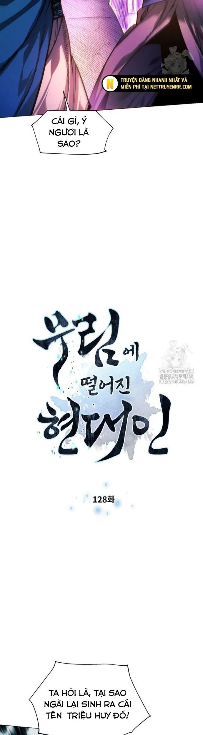 Chuyển Sinh Vào Thế Giới Võ Lâm Chapter 128 - 3