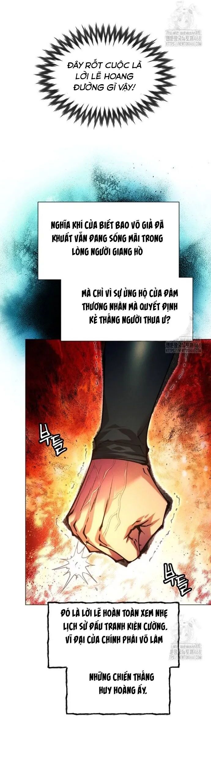 Chuyển Sinh Vào Thế Giới Võ Lâm Chapter 128 - 47