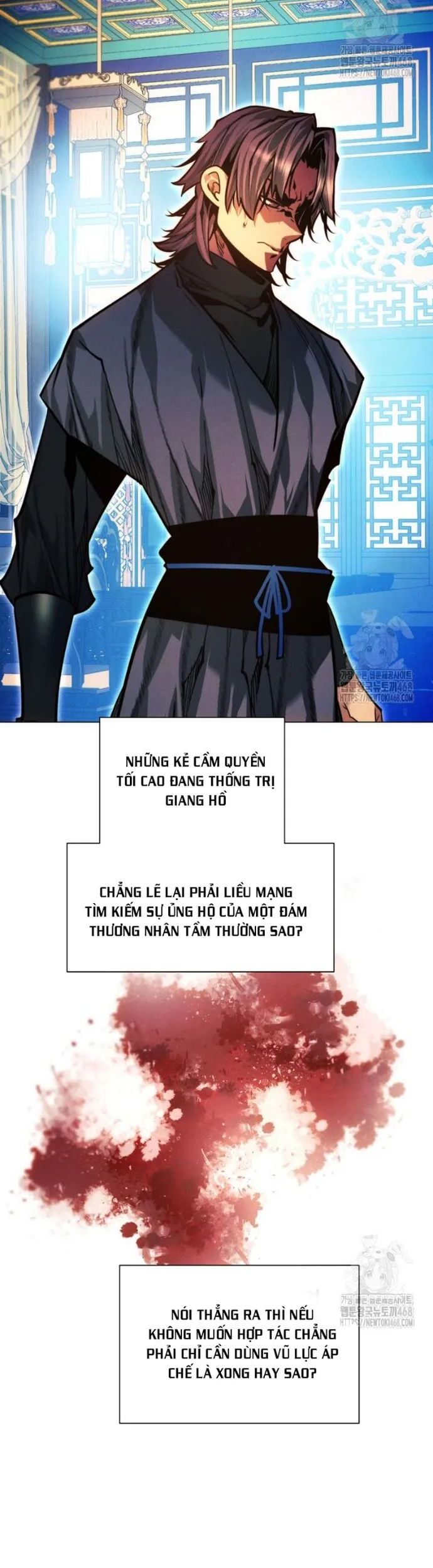 Chuyển Sinh Vào Thế Giới Võ Lâm Chapter 128 - 51