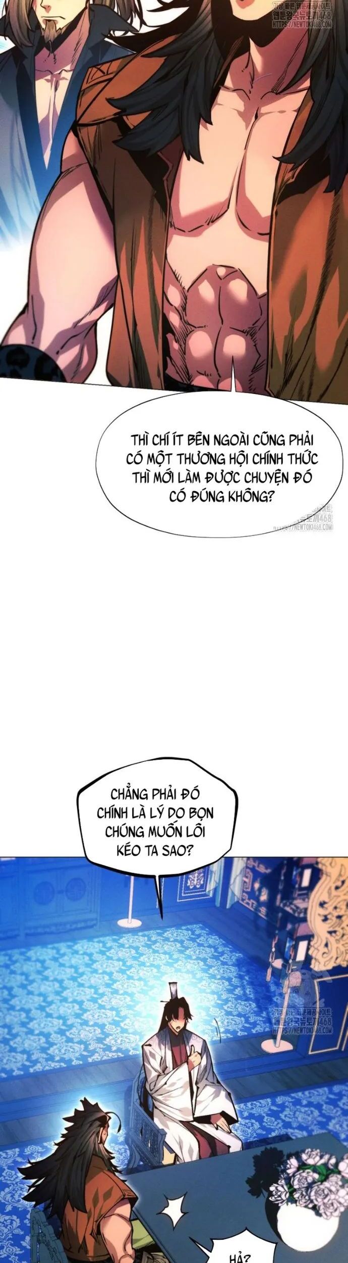 Chuyển Sinh Vào Thế Giới Võ Lâm Chapter 128 - 59