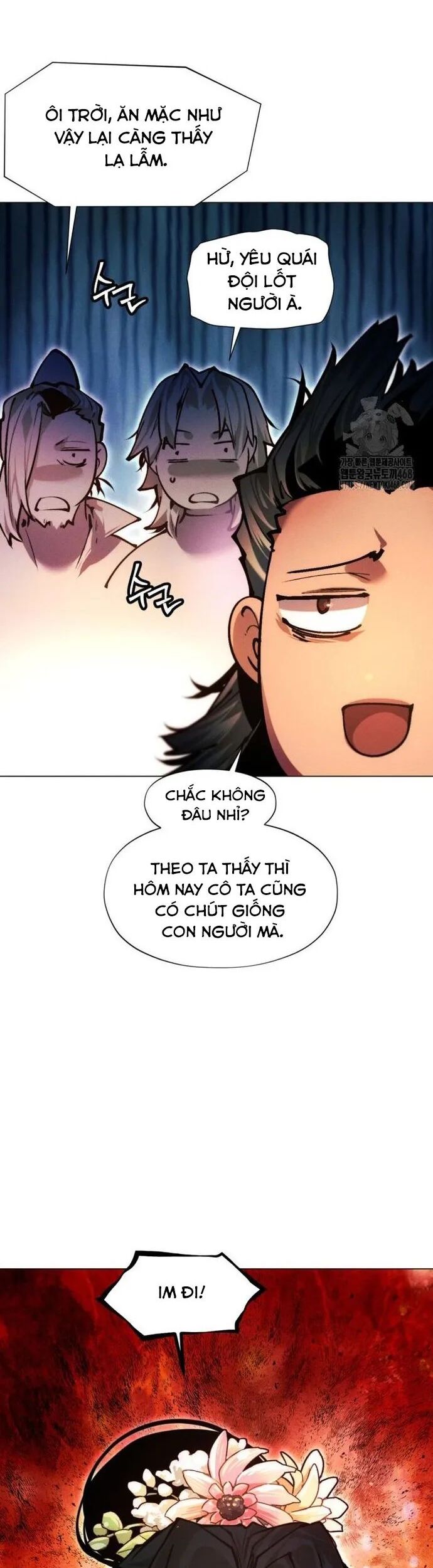 Chuyển Sinh Vào Thế Giới Võ Lâm Chapter 128 - 10