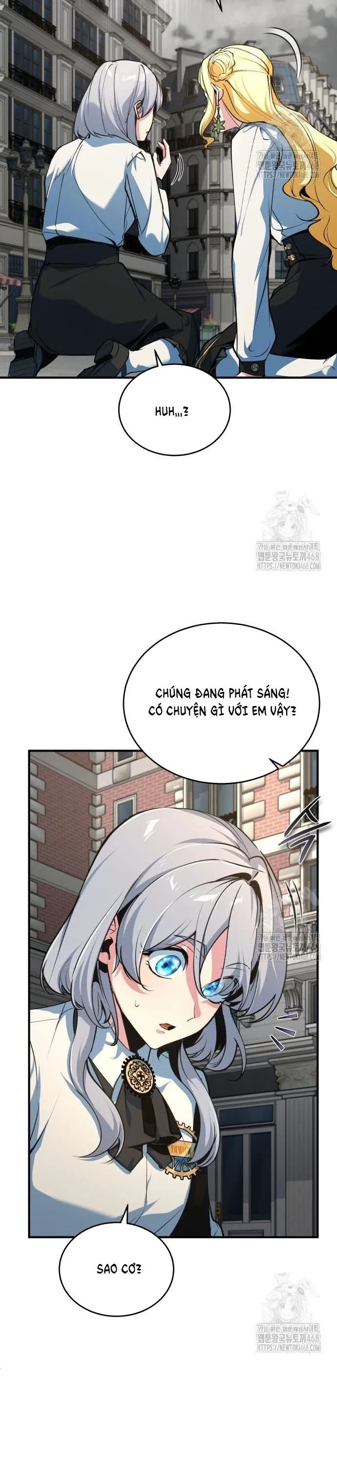 Giáo Sư Gián Điệp Chapter 111 - 17