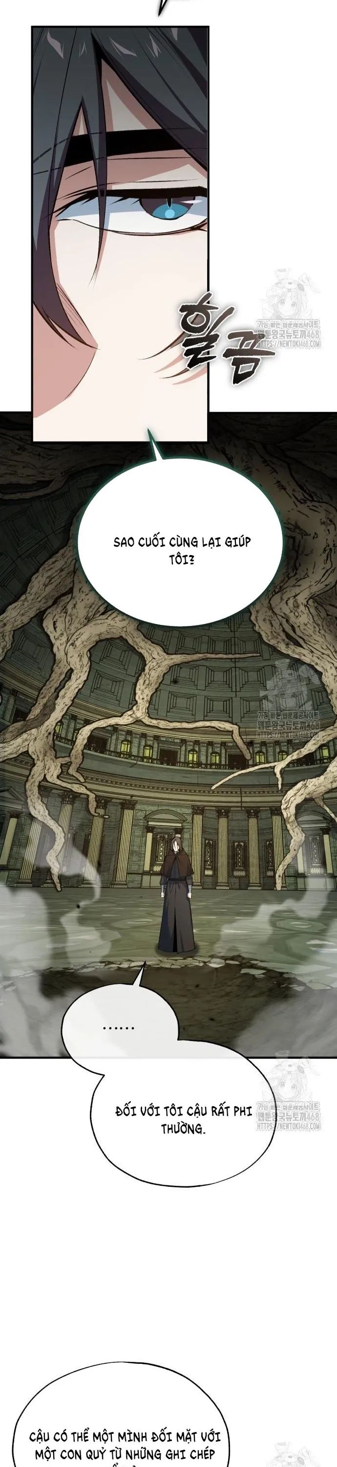 Giáo Sư Gián Điệp Chapter 111 - 3