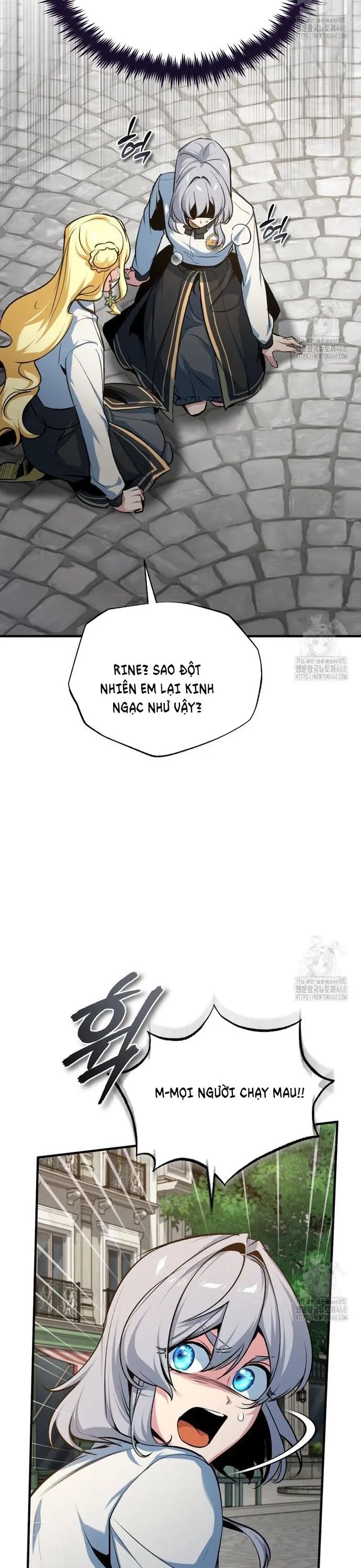 Giáo Sư Gián Điệp Chapter 111 - 23