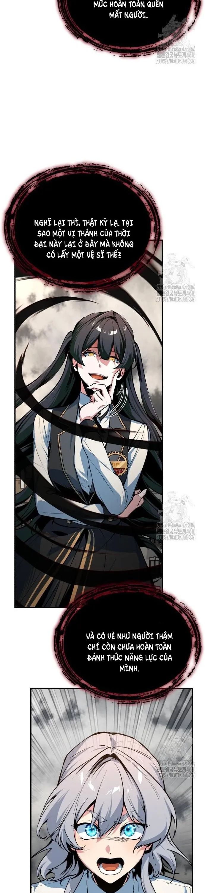 Giáo Sư Gián Điệp Chapter 111 - 38