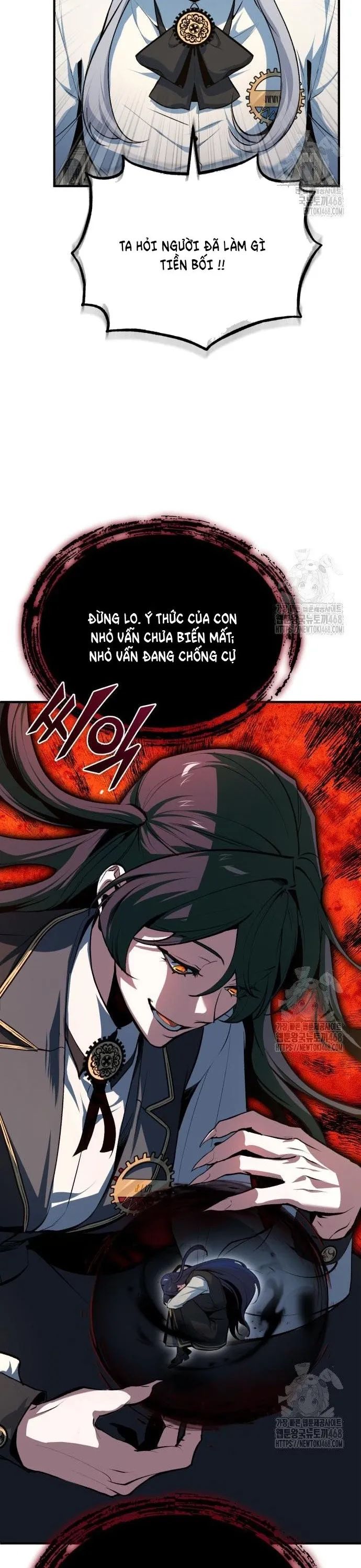 Giáo Sư Gián Điệp Chapter 111 - 39