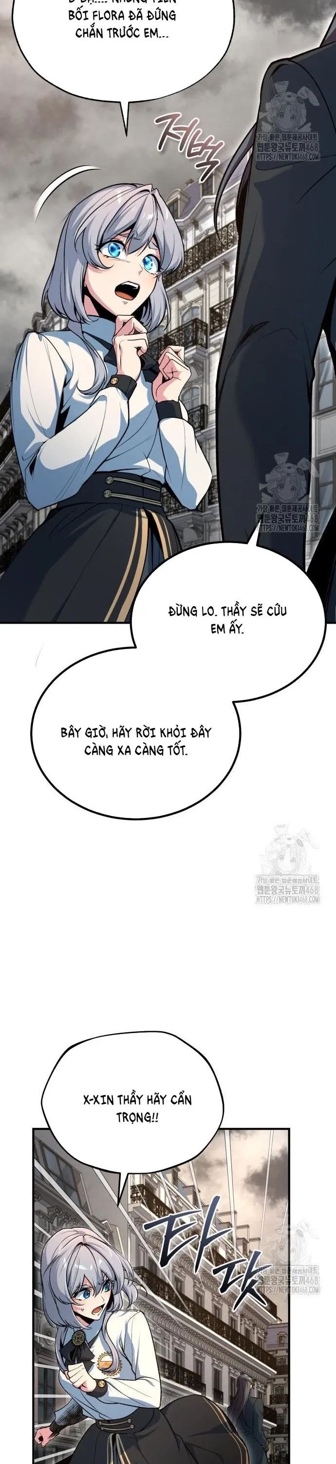 Giáo Sư Gián Điệp Chapter 111 - 43