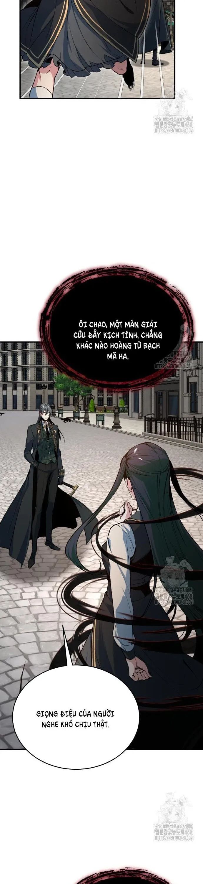 Giáo Sư Gián Điệp Chapter 111 - 44