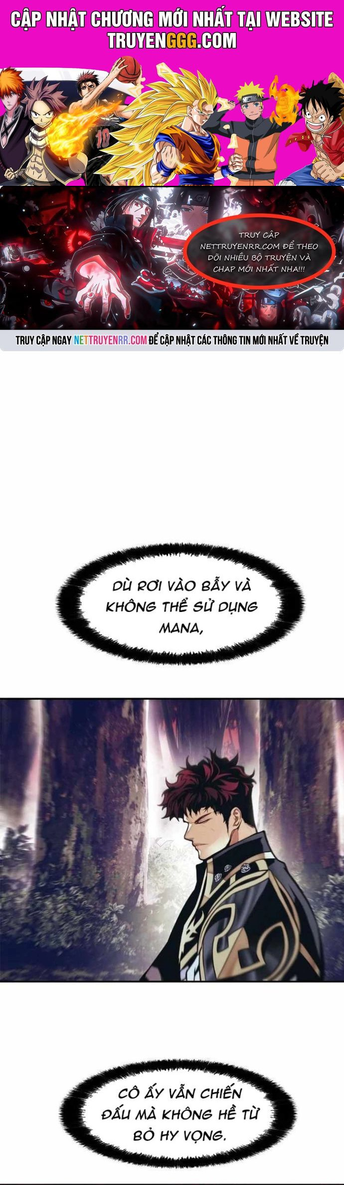 Bất Bại Chân Ma Chapter 245 - 1