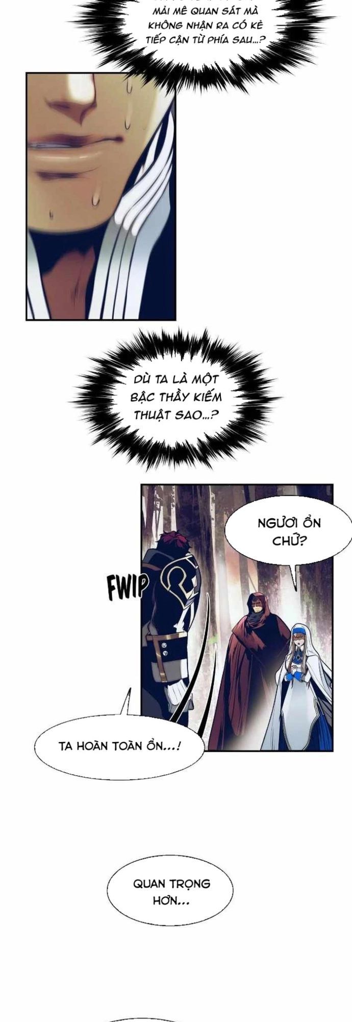 Bất Bại Chân Ma Chapter 245 - 11