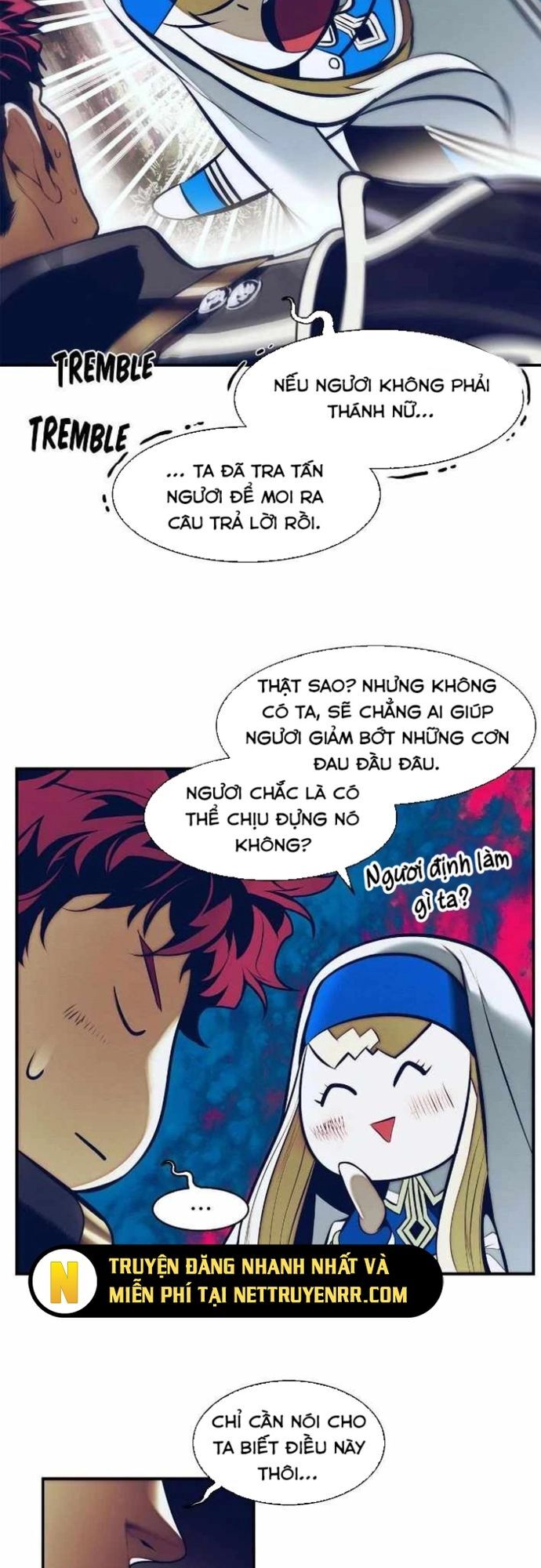 Bất Bại Chân Ma Chapter 245 - 15