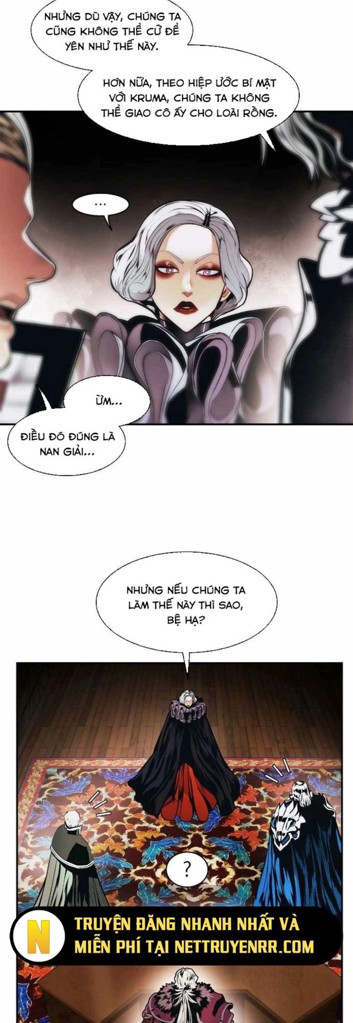 Bất Bại Chân Ma Chapter 245 - 23