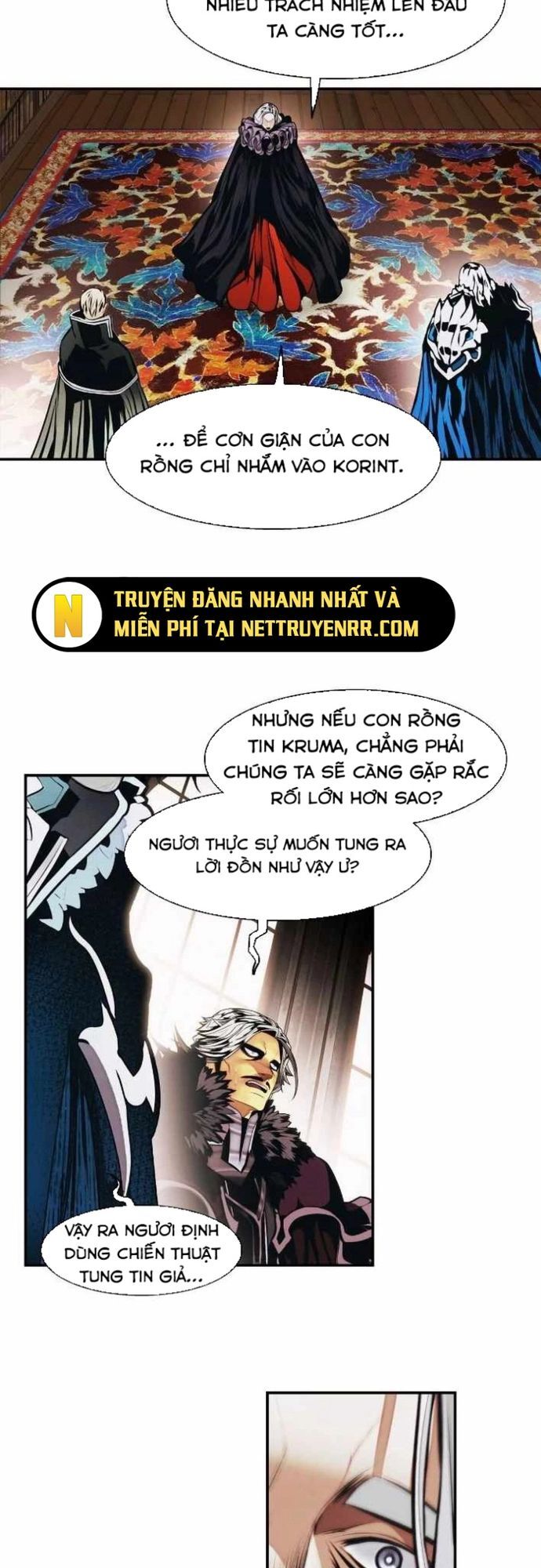 Bất Bại Chân Ma Chapter 245 - 29