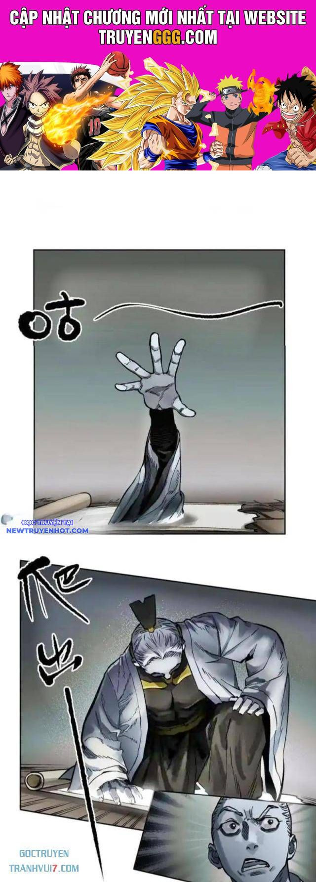 Truyền Võ Chapter 445 - 1