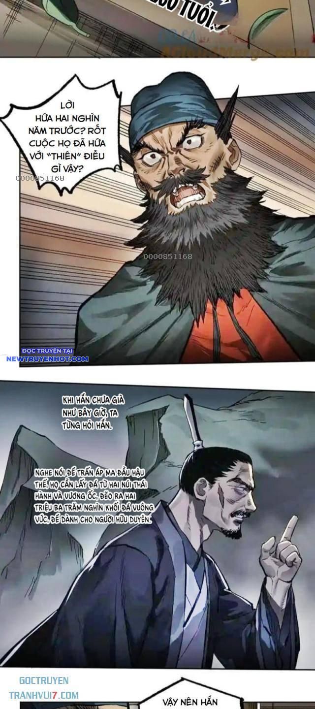Truyền Võ Chapter 445 - 17