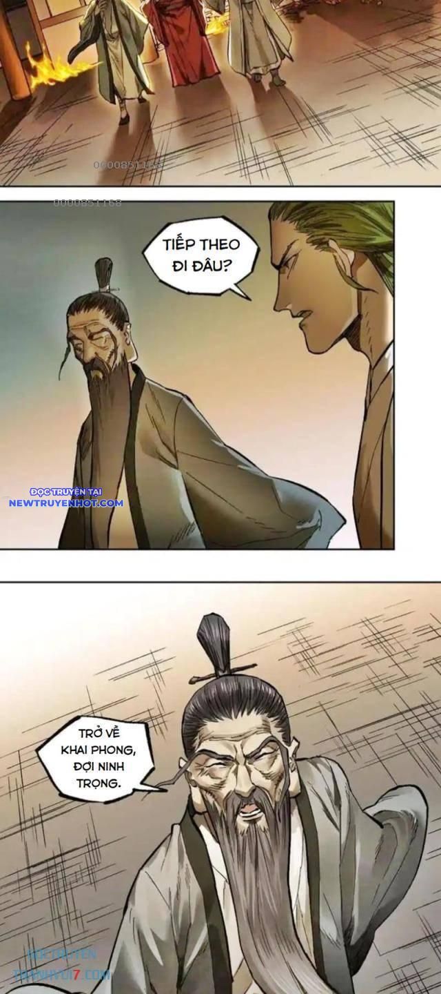 Truyền Võ Chapter 445 - 21