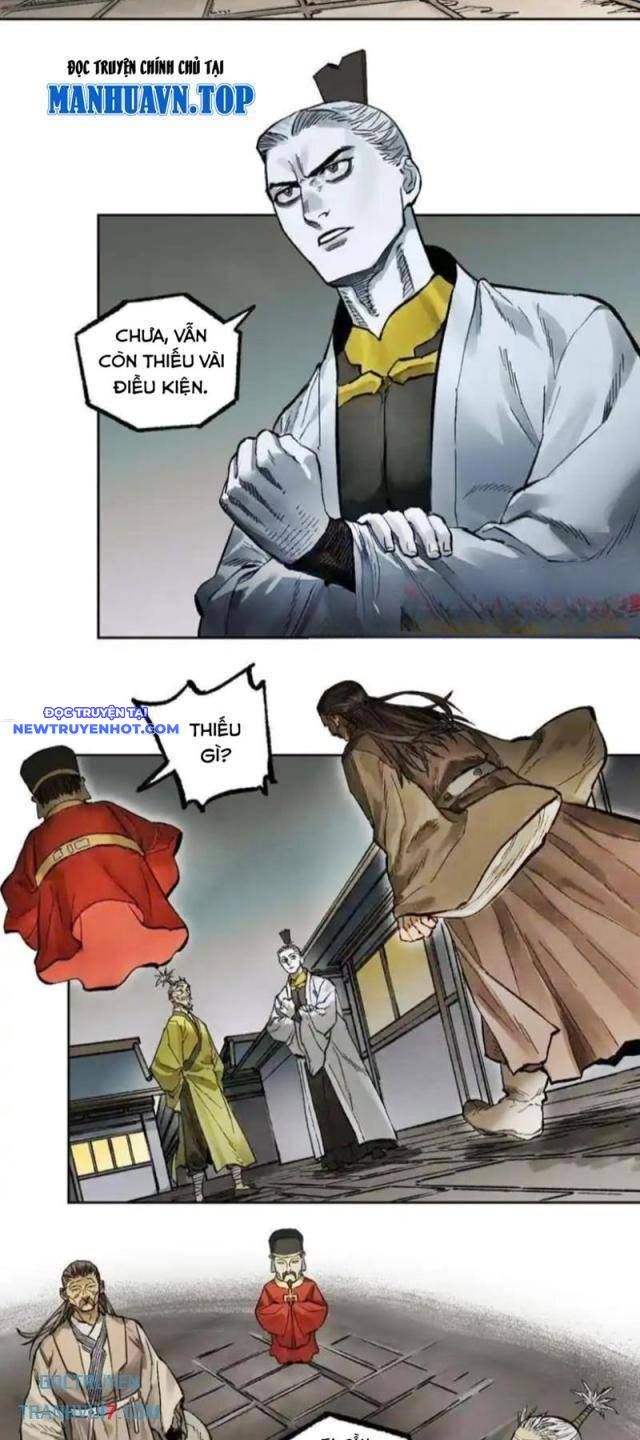 Truyền Võ Chapter 445 - 5