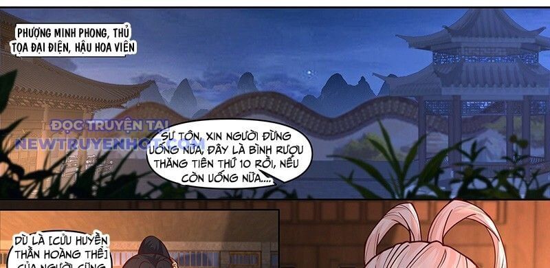 Nhân Vật Phản Diện Đại Sư Huynh, Tất Cả Các Sư Muội Đều Là Bệnh Kiều Chapter 168 - 9