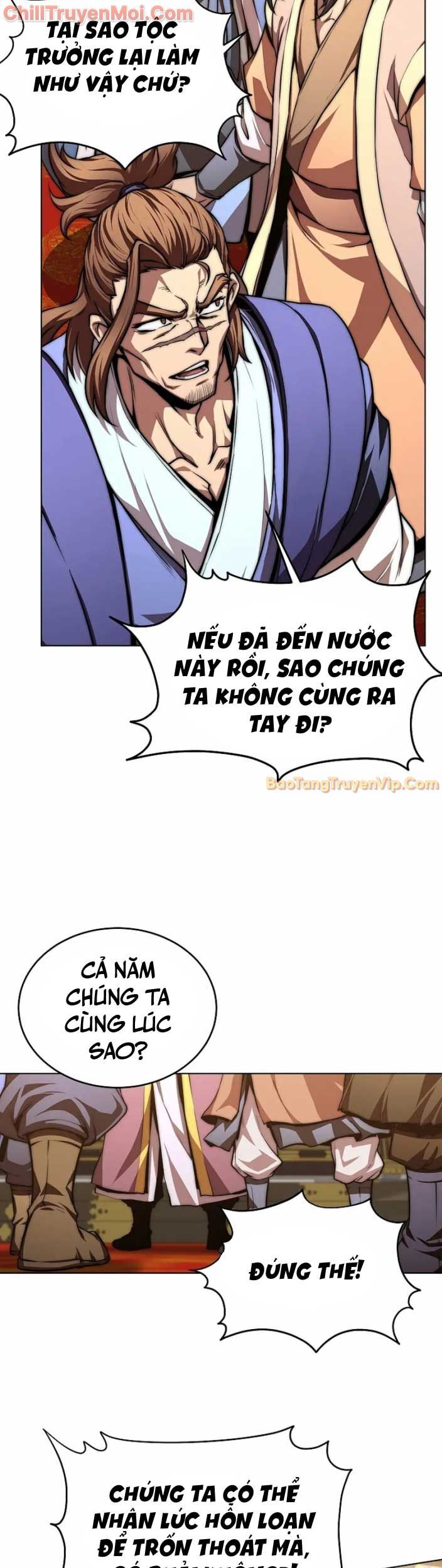 Con Trai Của Gia Tộc Nam Cung Thế Gia Chapter 77 - 14