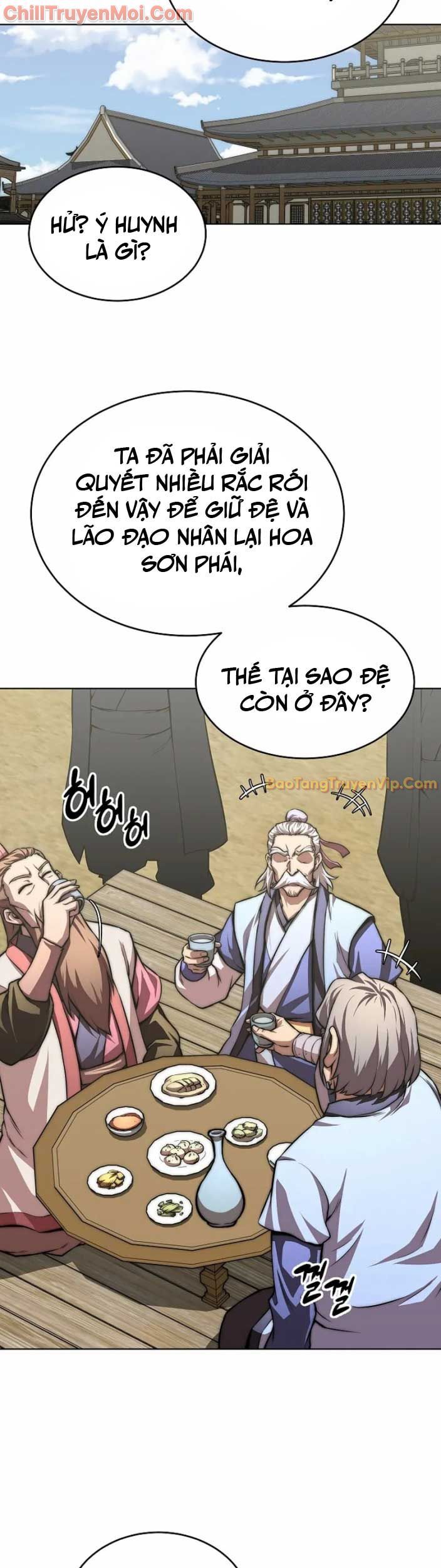 Con Trai Của Gia Tộc Nam Cung Thế Gia Chapter 77 - 22