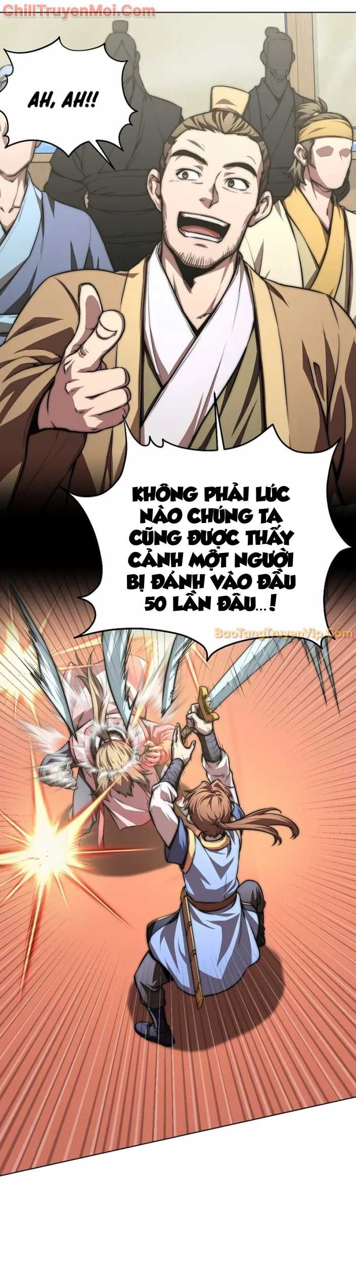 Con Trai Của Gia Tộc Nam Cung Thế Gia Chapter 77 - 35