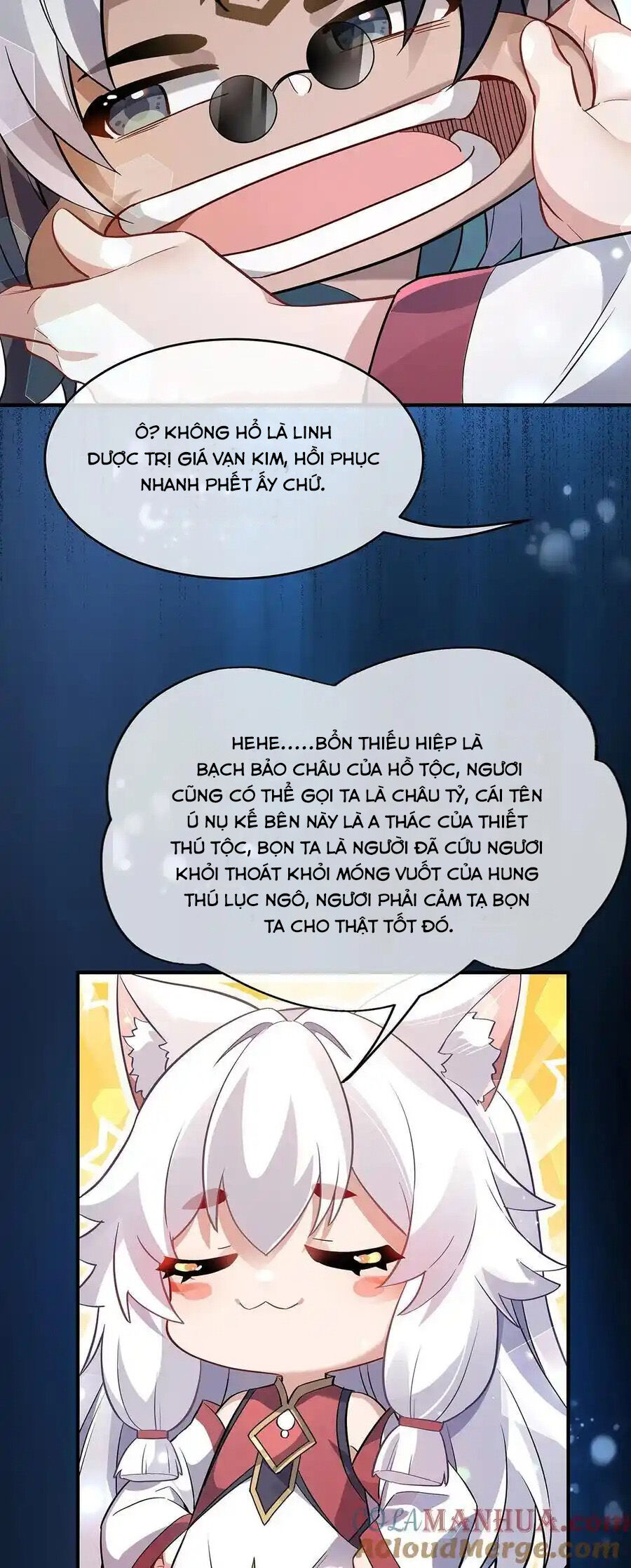 Các Nữ Đồ Đệ Của Ta Đều Là Chư Thiên Đại Lão Tương Lai Chapter 246 - 13