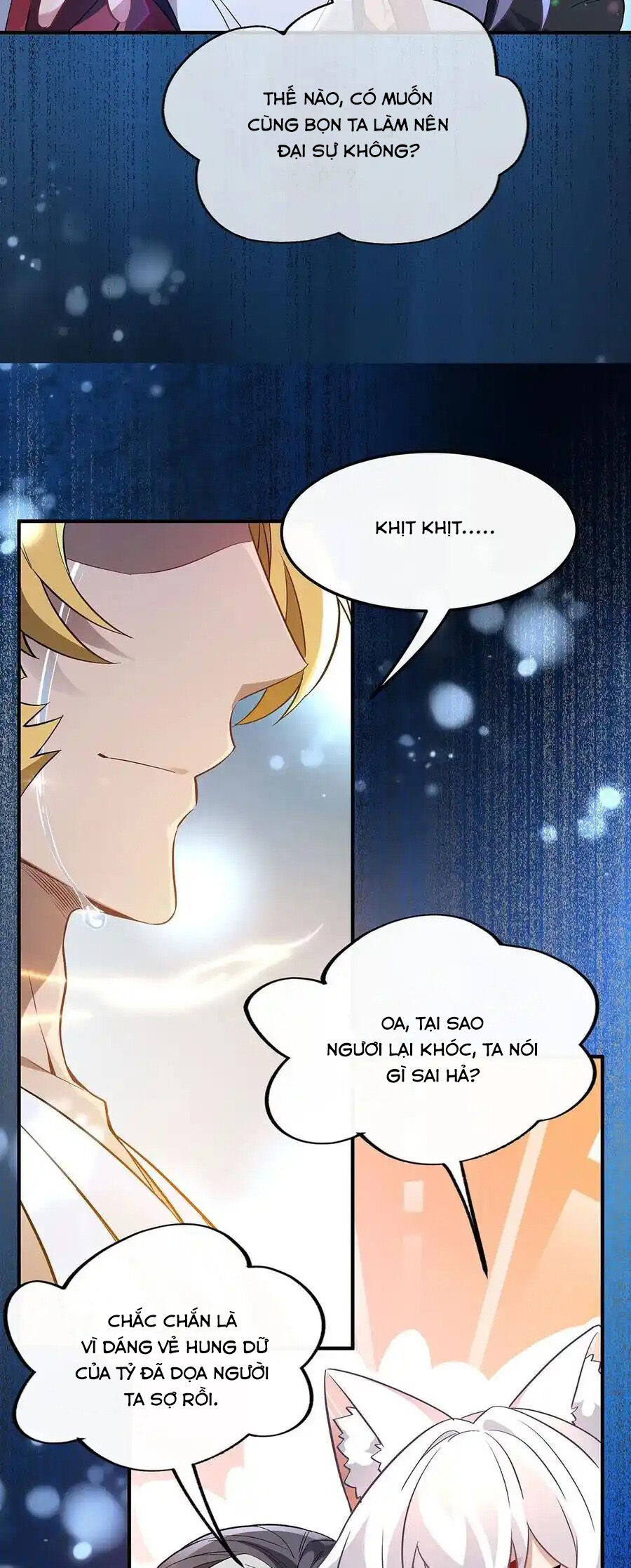 Các Nữ Đồ Đệ Của Ta Đều Là Chư Thiên Đại Lão Tương Lai Chapter 246 - 15