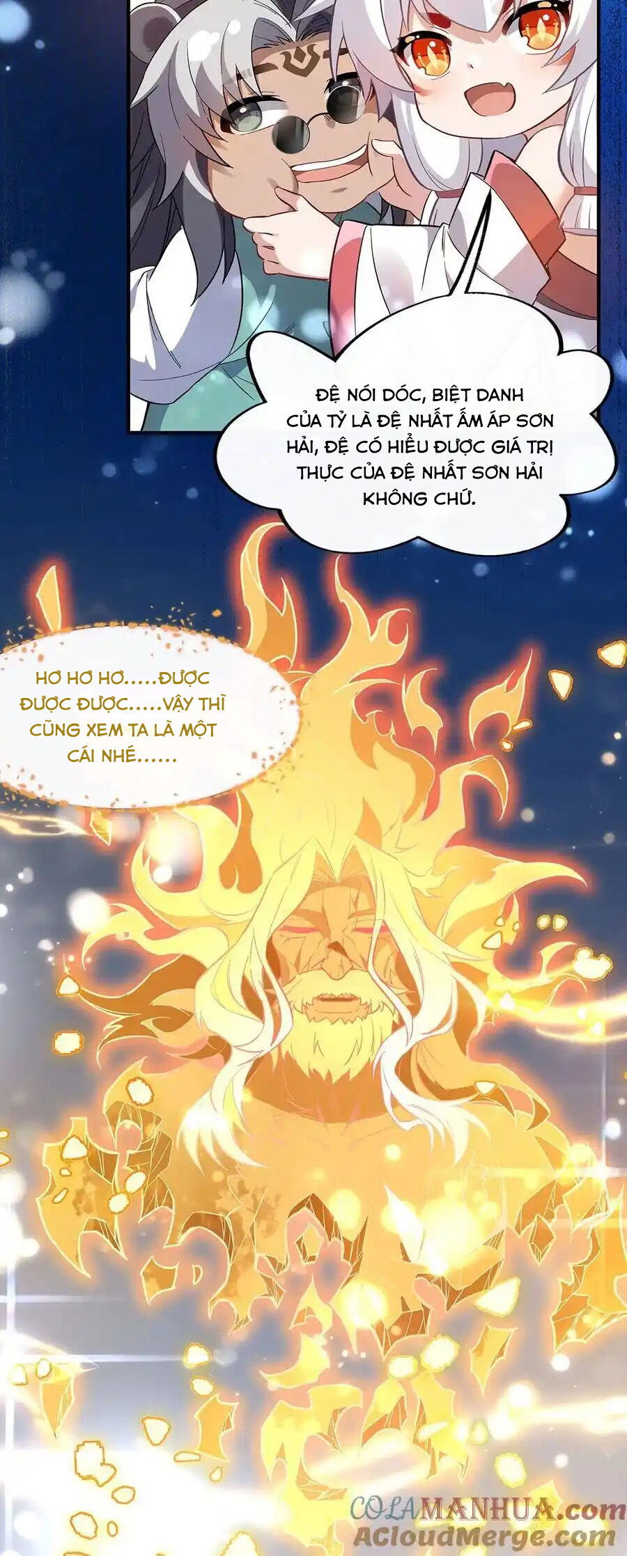 Các Nữ Đồ Đệ Của Ta Đều Là Chư Thiên Đại Lão Tương Lai Chapter 246 - 16