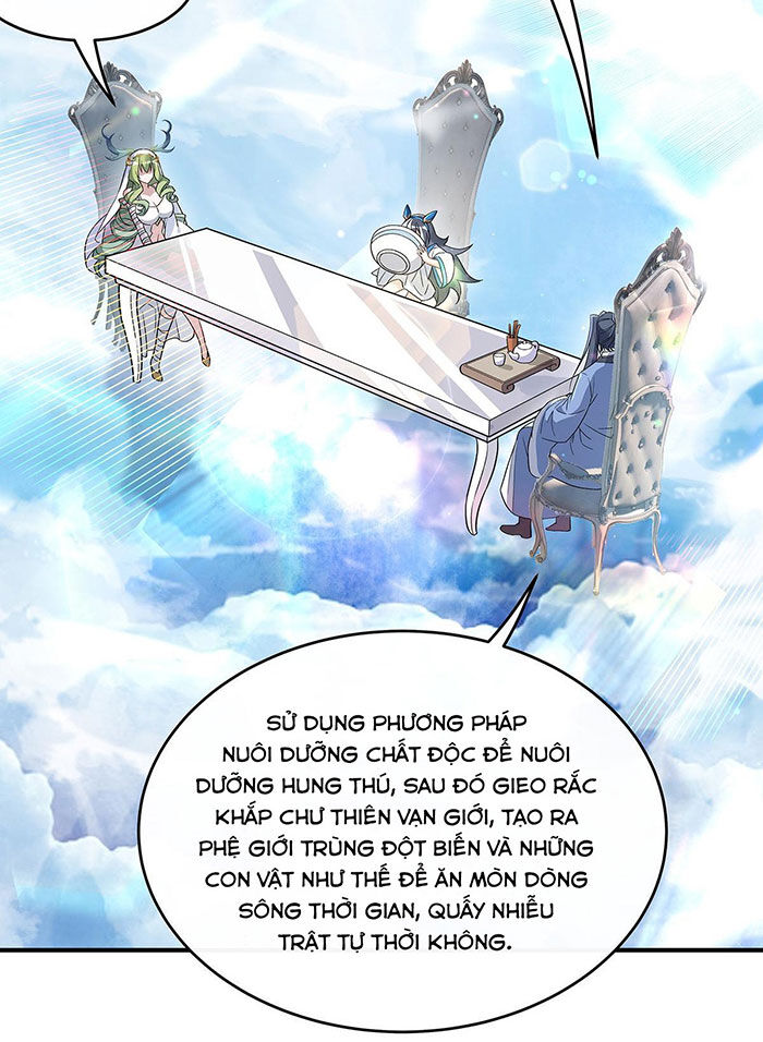 Các Nữ Đồ Đệ Của Ta Đều Là Chư Thiên Đại Lão Tương Lai Chapter 252 - 2