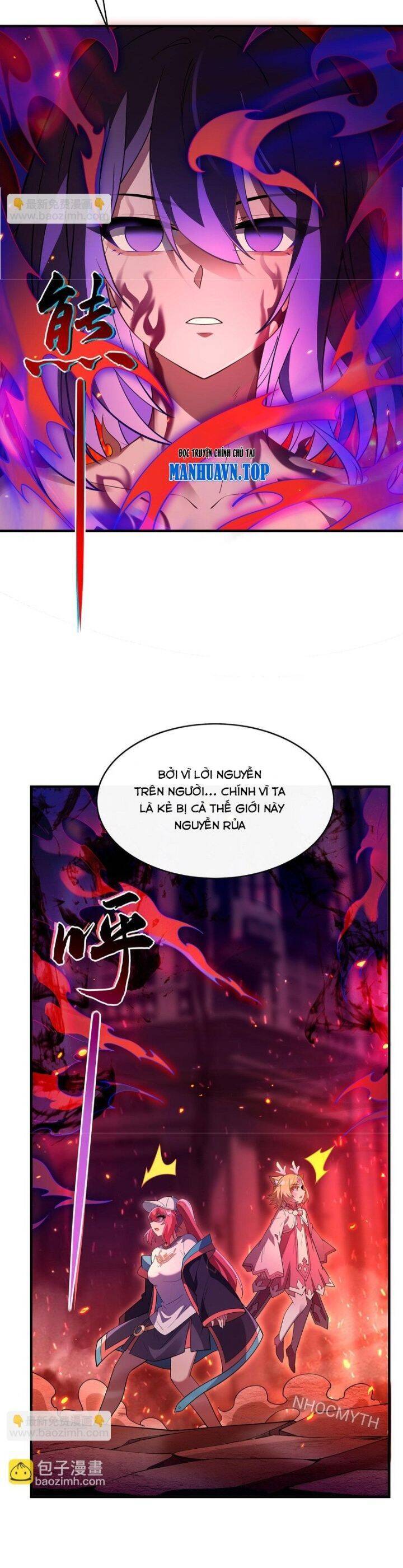 Các Nữ Đồ Đệ Của Ta Đều Là Chư Thiên Đại Lão Tương Lai Chapter 265 - 11