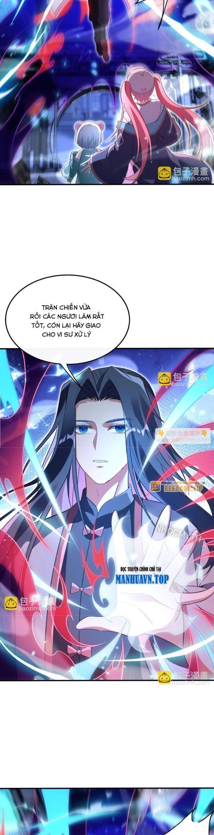 Các Nữ Đồ Đệ Của Ta Đều Là Chư Thiên Đại Lão Tương Lai Chapter 265 - 18