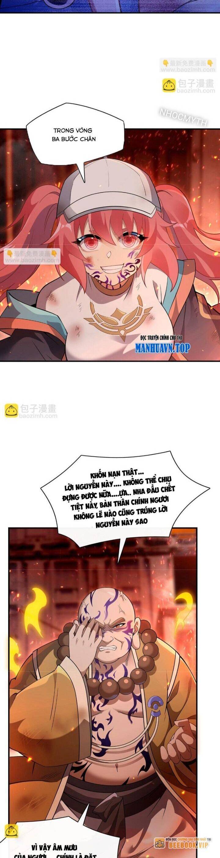 Các Nữ Đồ Đệ Của Ta Đều Là Chư Thiên Đại Lão Tương Lai Chapter 265 - 4