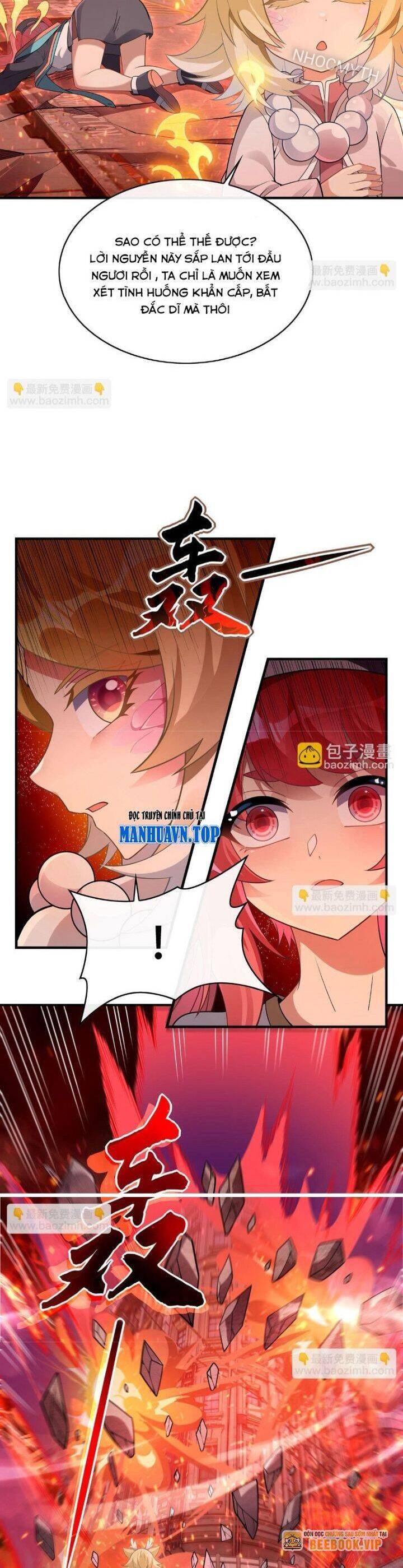 Các Nữ Đồ Đệ Của Ta Đều Là Chư Thiên Đại Lão Tương Lai Chapter 265 - 8