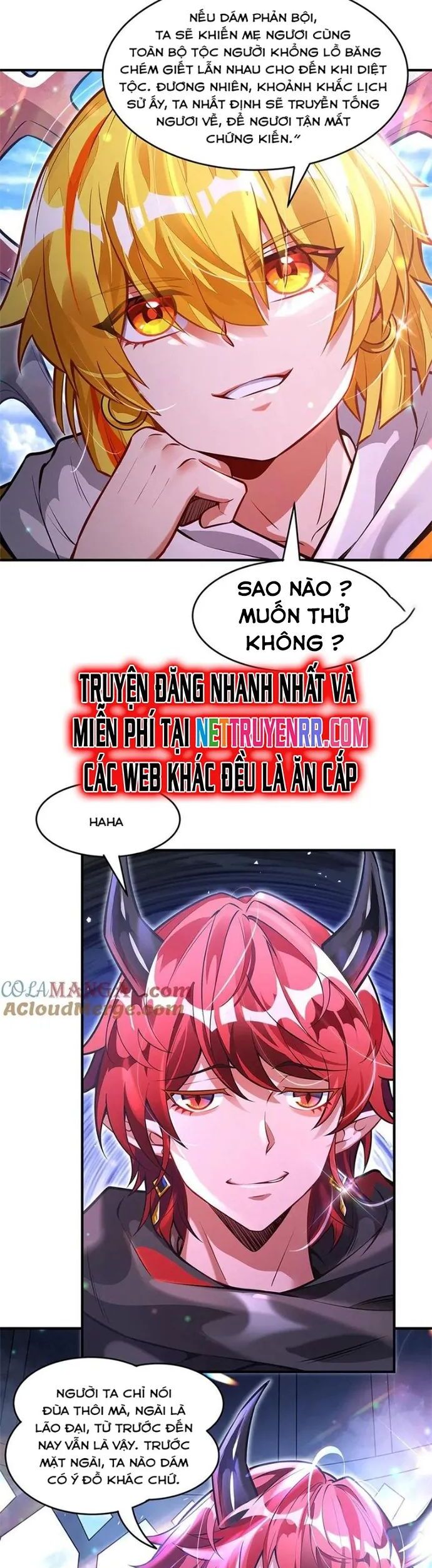 Các Nữ Đồ Đệ Của Ta Đều Là Chư Thiên Đại Lão Tương Lai Chapter 332 - 11