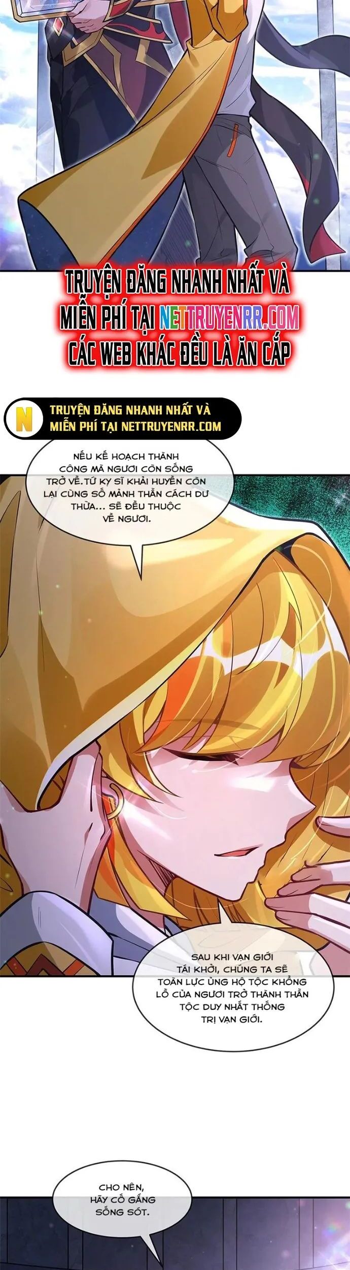 Các Nữ Đồ Đệ Của Ta Đều Là Chư Thiên Đại Lão Tương Lai Chapter 332 - 15