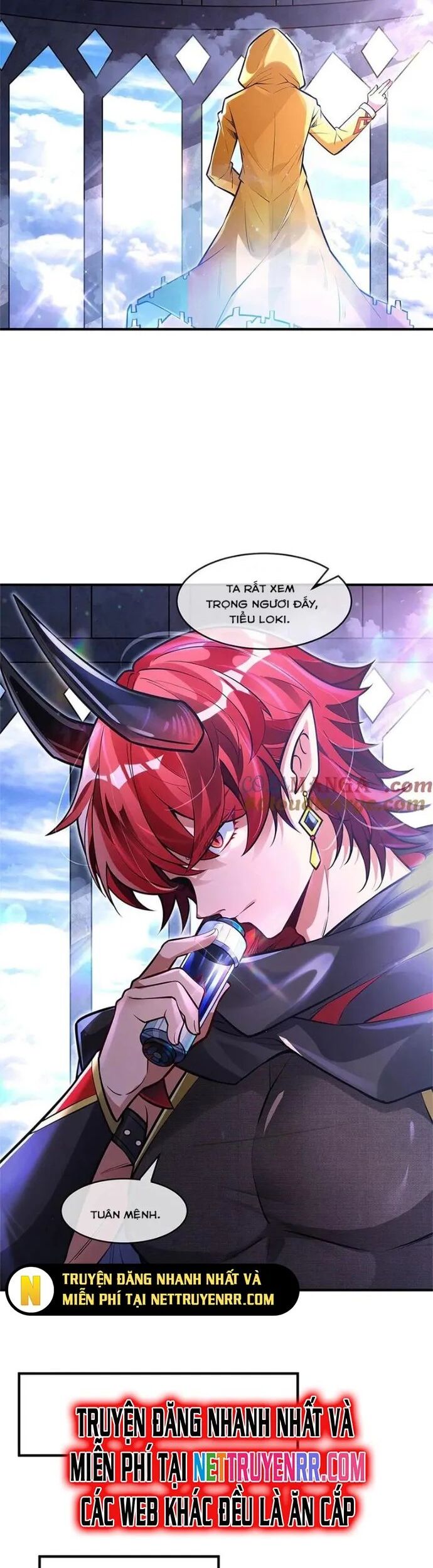 Các Nữ Đồ Đệ Của Ta Đều Là Chư Thiên Đại Lão Tương Lai Chapter 332 - 16